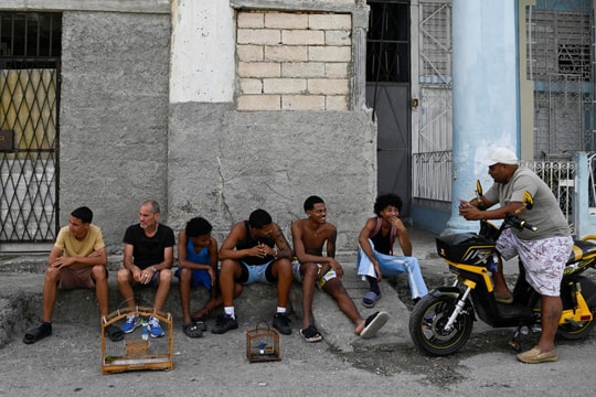 Nga xem xét cung cấp dầu cho Cuba