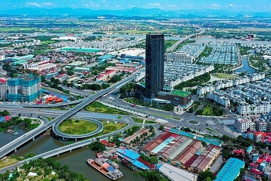Địa ốc Hải Phòng hưởng lợi từ đà tăng trưởng kinh tế địa phương
