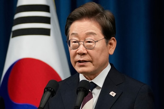Tổng thống Hàn Quốc rao bán nhà riêng