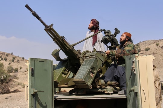 Hơn 300 người thiệt mạng trong xung đột Afghanistan - Pakistan