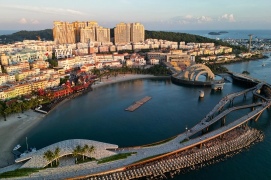 Xây nhà máy nước, xử lý rác ở Phú Quốc phục vụ APEC 2027