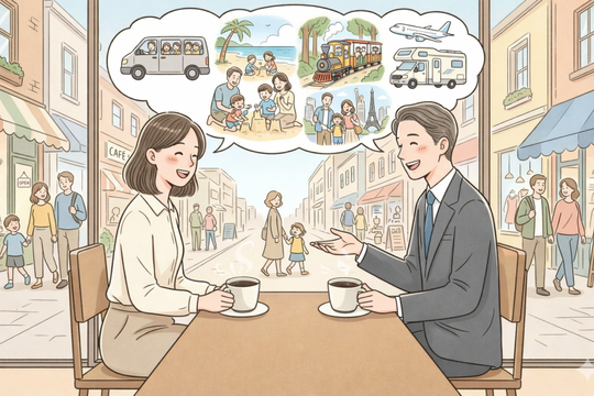 Ở tuổi 45, tôi quyết định cho mình và 'bạch nguyệt quang' cơ hội