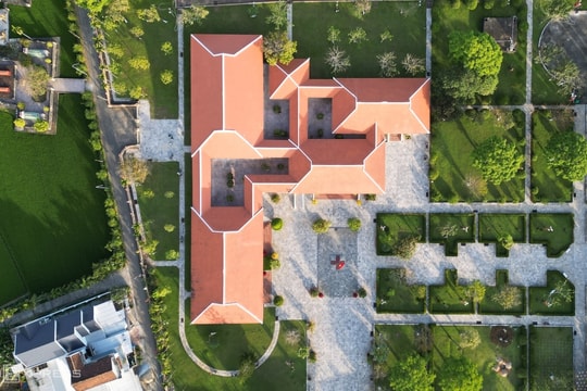 Khu lưu niệm Thủ tướng Phạm Văn Đồng