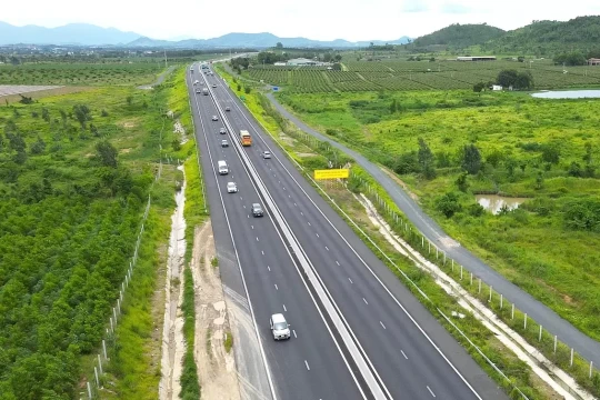 Chi tiết phí đường bộ 5 tuyến cao tốc Bắc - Nam