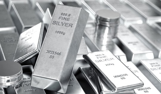 Giá bạc hôm nay 27/2: Bạc thỏi lao dốc 3-4 triệu đồng/kg, bạc Phú Quý còn 88,8 triệu đồng/kg