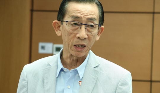 Đại biểu Quốc hội Trần Hoàng Ngân đề nghị xem xét nâng mức chi trả bảo hiểm tiền gửi