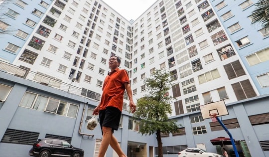 Bảo đảm mọi người dân đều có cơ hội tiếp cận nhà ở