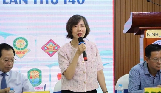 CLIP: Đại diện Bộ Tài chính nói về việc sáp nhập các công ty xổ số kiến thiết