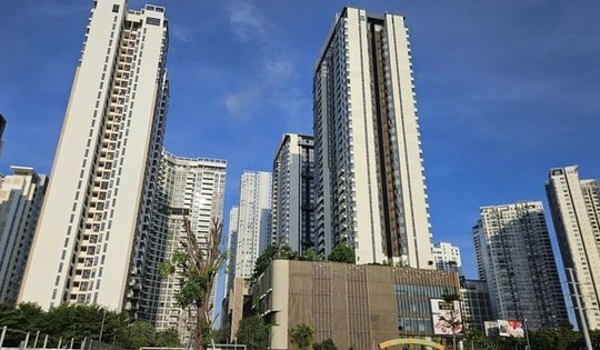 Từ 1-3-2026 chính thức cấp mã định danh điện tử bất động sản và người môi giới bất động sản