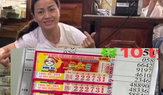 Xổ số miền Nam ngày 27-2: Lộ diện nhiều người trúng 2 giải độc đắc