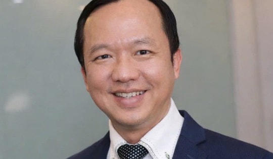 PNJ bất ngờ thay tổng giám đốc