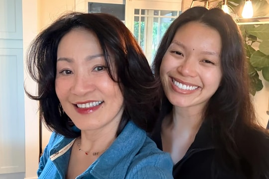 Hồng Đào khác lạ