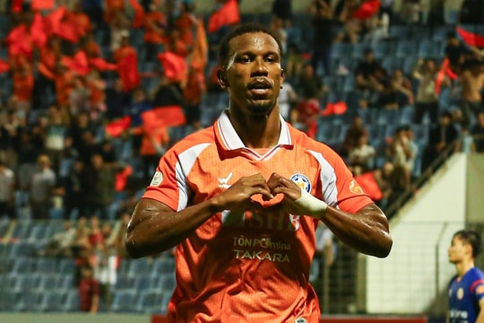 Kết quả vòng 14 V.League: Tuyển thủ U23 Việt Nam giúp Đà Nẵng thắng trận