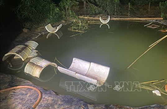 Hỗ trợ gia đình có 2 mẹ con tử vong thương tâm dưới hồ nước