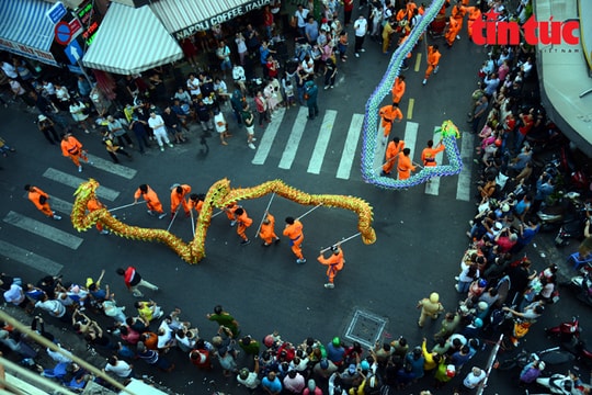 Điều chỉnh giao thông khu vực phường Chợ Lớn phục vụ Lễ hội Nguyên Tiêu 2026