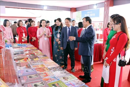 Lan tỏa những giá trị của di sản thế giới tới người dân, du khách