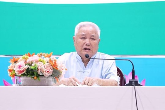 Kỳ vọng cán bộ trẻ bản lĩnh, đưa nghị quyết thành hành động cụ thể