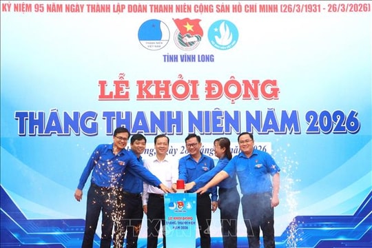 Tuổi trẻ tiên phong chuyển đổi số, tình nguyện vì cộng đồng