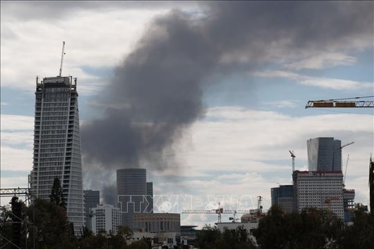 Bộ Ngoại giao khuyến cáo công dân không đến Iran và Israel vào thời điểm hiện tại