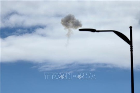 Các Đại sứ quán Việt Nam tại Vùng Vịnh ra thông báo khẩn khuyến cáo công dân