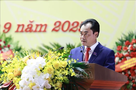 Ông Trịnh Việt Hùng được bổ nhiệm giữ chức Thứ trưởng Thường trực Bộ Nông nghiệp và Môi trường