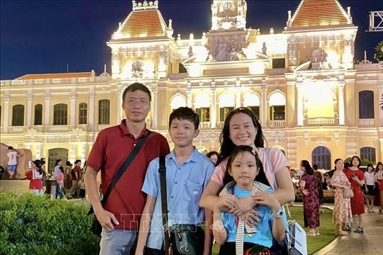 Du lịch Thành phố Hồ Chí Minh duy trì đà kích cầu thị trường sau Tết