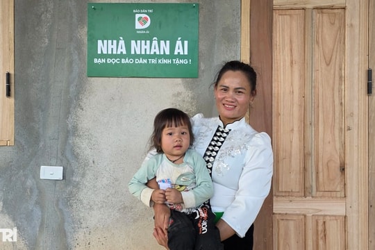 Bạn đọc giúp đỡ thắp sáng cuộc đời mẹ đơn thân câm điếc