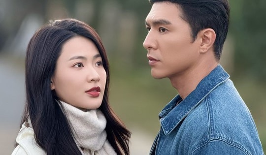 Ảnh hậu trường 'tuyệt đối điện ảnh' của Steven Nguyễn và Minh Trang