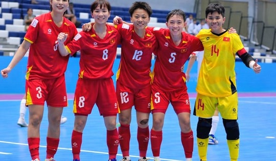 Lịch thi đấu bóng đá hôm nay ngày 28/2 - 1/3: Futsal nữ Việt Nam đấu Thái Lan