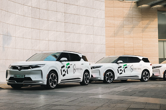 Hai doanh nghiệp của ông Phạm Nhật Vượng sáp nhập