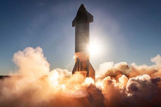 SpaceX có thể được định giá hơn 1.750 tỷ USD