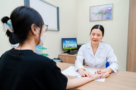 Ba cách giảm tiêu chảy cấp tại nhà