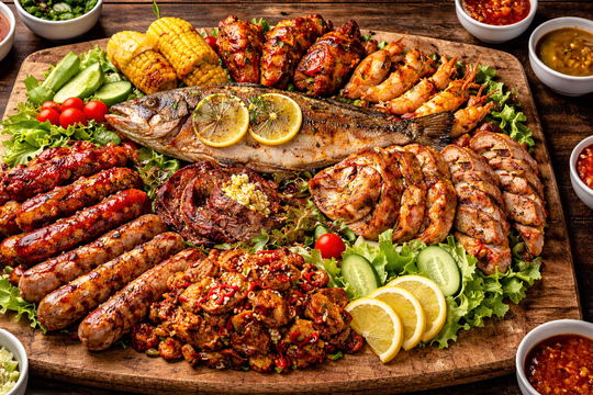 Ưu, nhược điểm của chế độ ăn toàn thịt để giảm cân