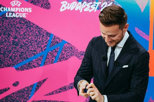 Vì sao có sự lệch cân giữa hai nhánh đấu vòng 1/8 Champions League?