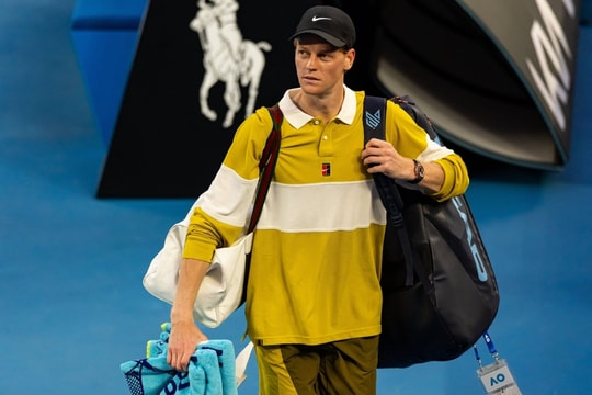 Vì sao Sinner sa sút?