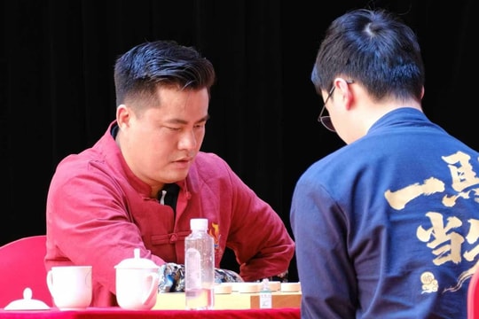 Lại Lý Huynh vào bán kết siêu giải Ngũ Dương