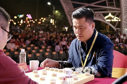 Lại Lý Huynh vào chung kết siêu giải Ngũ Dương