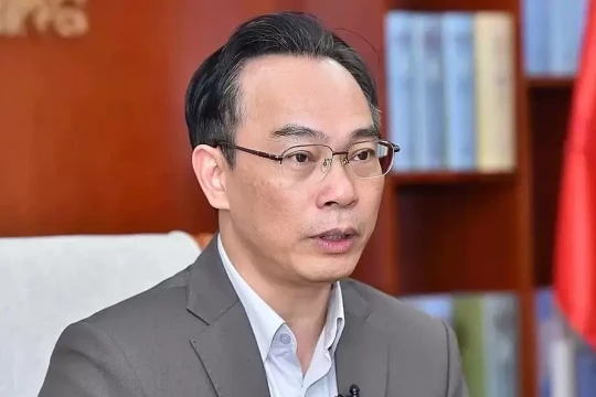 Giám đốc Đại học Quốc gia Hà Nội được giao quyền Bộ trưởng Giáo dục và Đào tạo