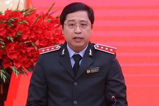 Phó tổng Thanh tra Chính phủ Dương Quốc Huy làm Bí thư Lào Cai