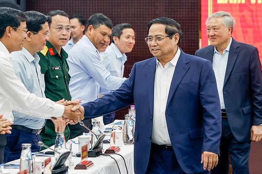 Thủ tướng: Đà Nẵng phát triển tốt hơn sau sáp nhập