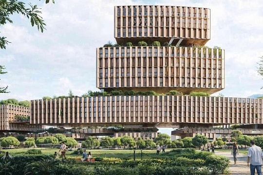 TP HCM khởi công trung tâm hành chính mới vào quý 2