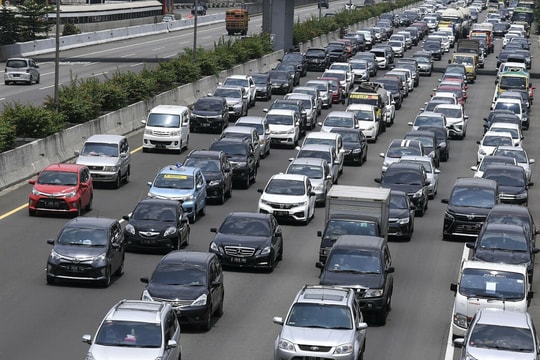 Người dân nước nào mua ôtô nhiều nhất Đông Nam Á?