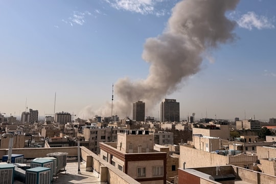 Việt Nam phát khuyến cáo khẩn tới cộng đồng người Việt tại Israel