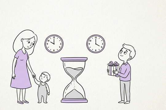 Phải lòng cậu thanh niên kém 16 tuổi