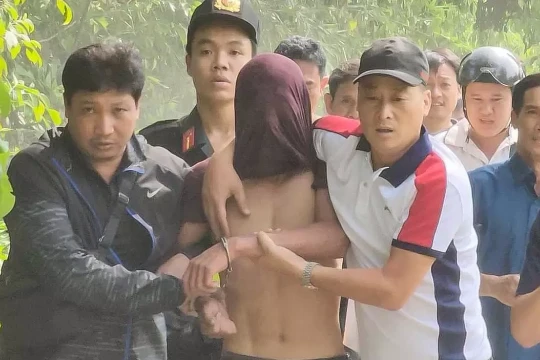 Tăng gấp 4 lần tiền thưởng với người có công phá án, chống tội phạm