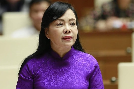 Cựu bộ trưởng Nguyễn Thị Kim Tiến được gửi gắm nhà thầu tại hai dự án bệnh viện