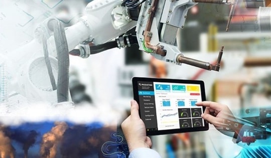 Phấn đấu tỉ trọng giá trị tăng thêm của kinh tế số trong GDP năm 2026 đạt 14,5%