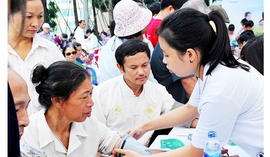 Người dân Hà Nội sẽ được khám sàng lọc miễn phí mỗi năm 1 lần