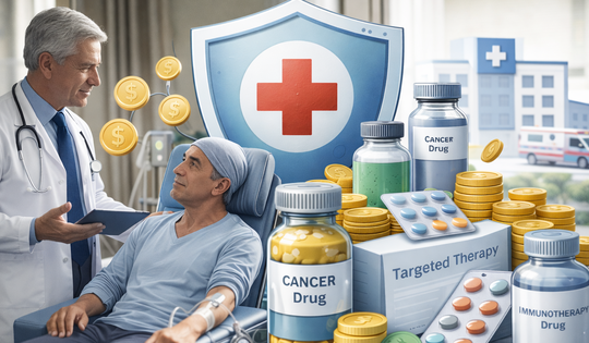 Thêm 30 thuốc ung thư đắt tiền được BHYT chi trả, người bệnh giảm gánh nặng chi phí