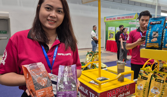 Xuất khẩu nông sản hướng tới kỷ lục mới